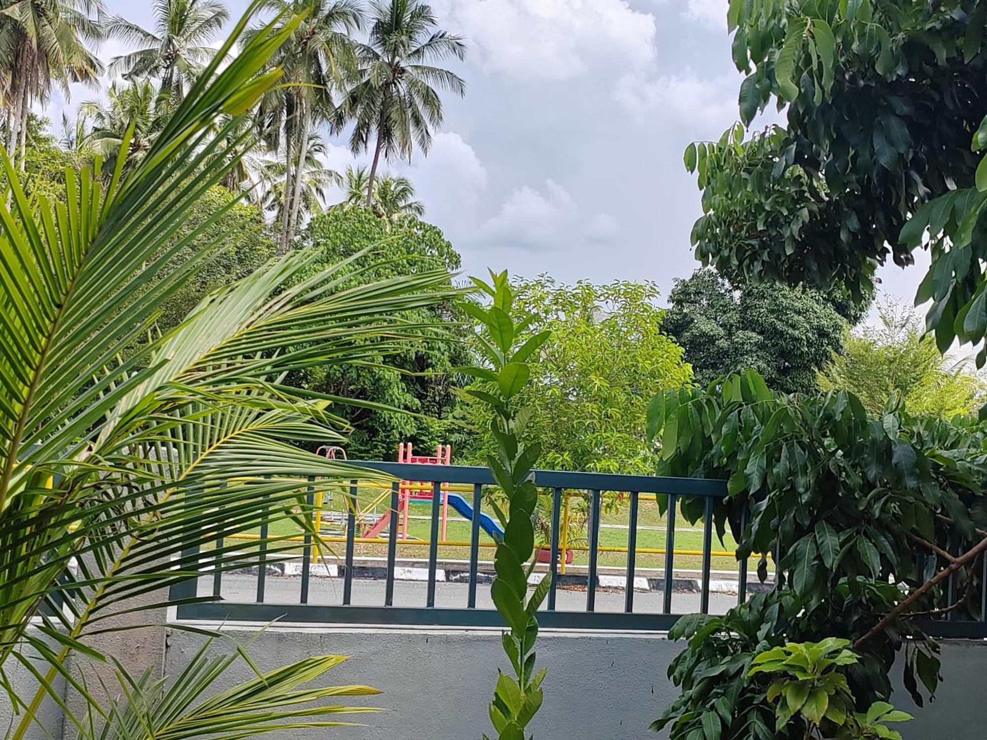 Вилла Teratak Delisha -Musslim Kampong Jemampar Экстерьер фото